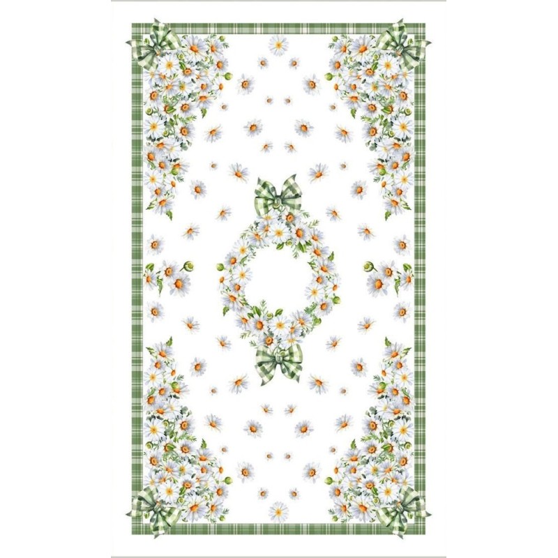 Tovaglia 150x180 cm Margherite