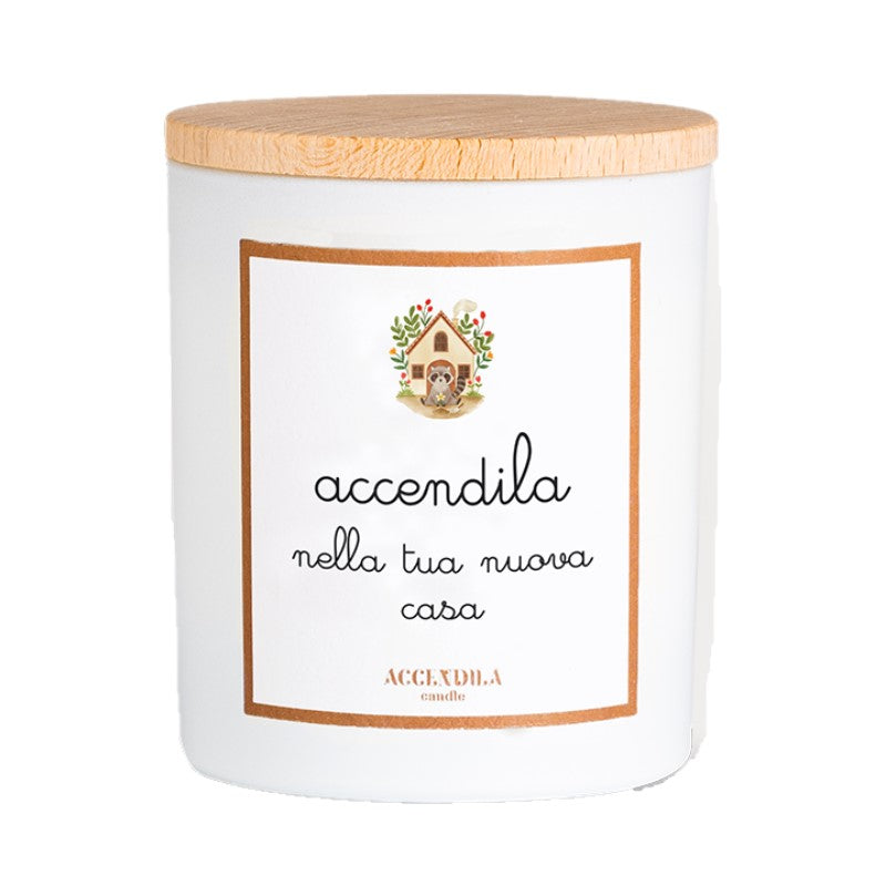Candela ACCENDILA NUOVA CASA