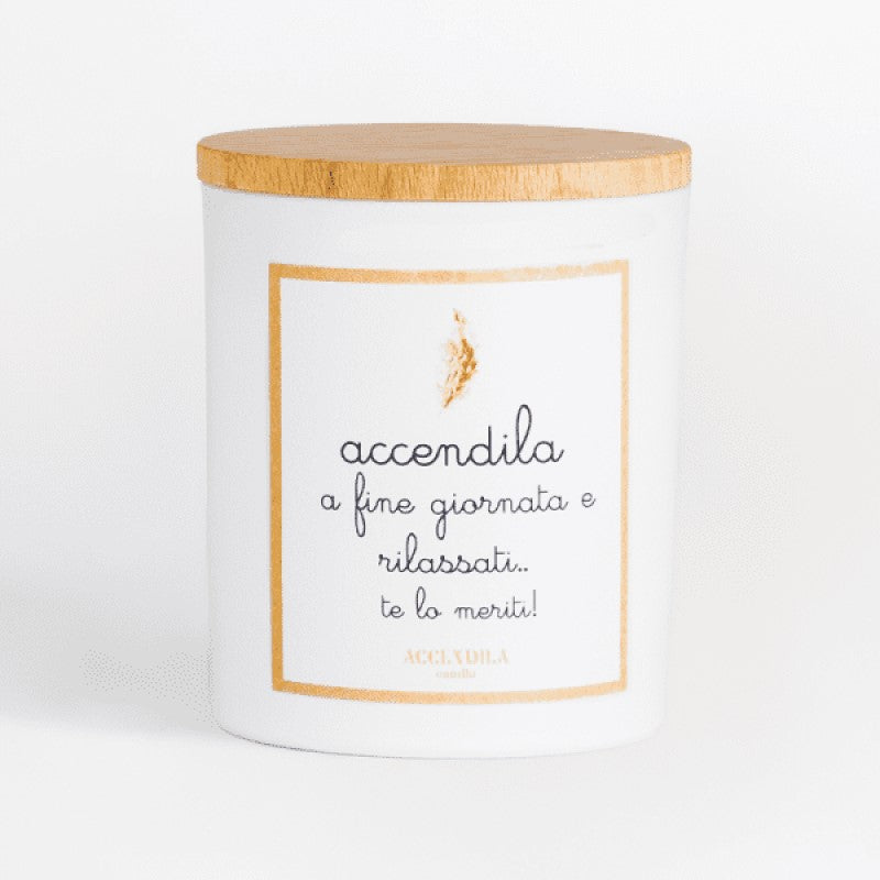 Candela ACCENDILA MERITATO RELAX