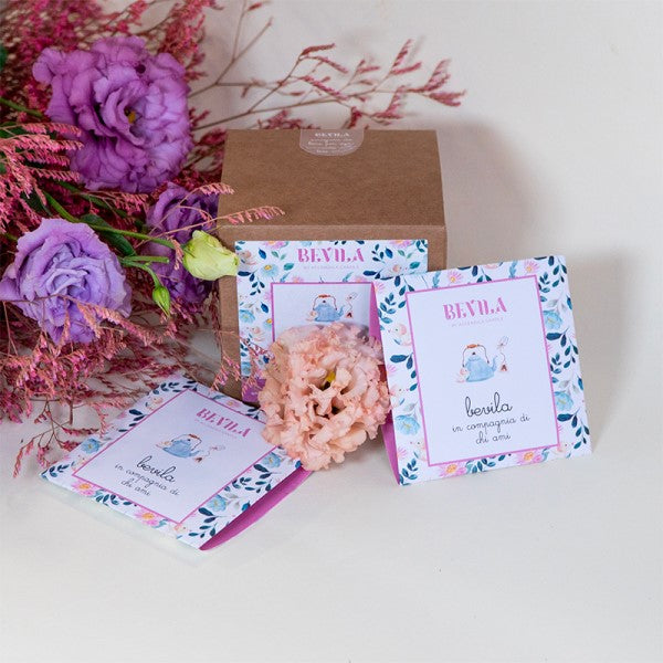 The BEVILA COMPAGNIA - Accendila Candle