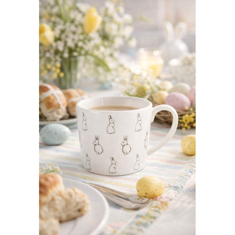 Tazza 275ml Coniglietti