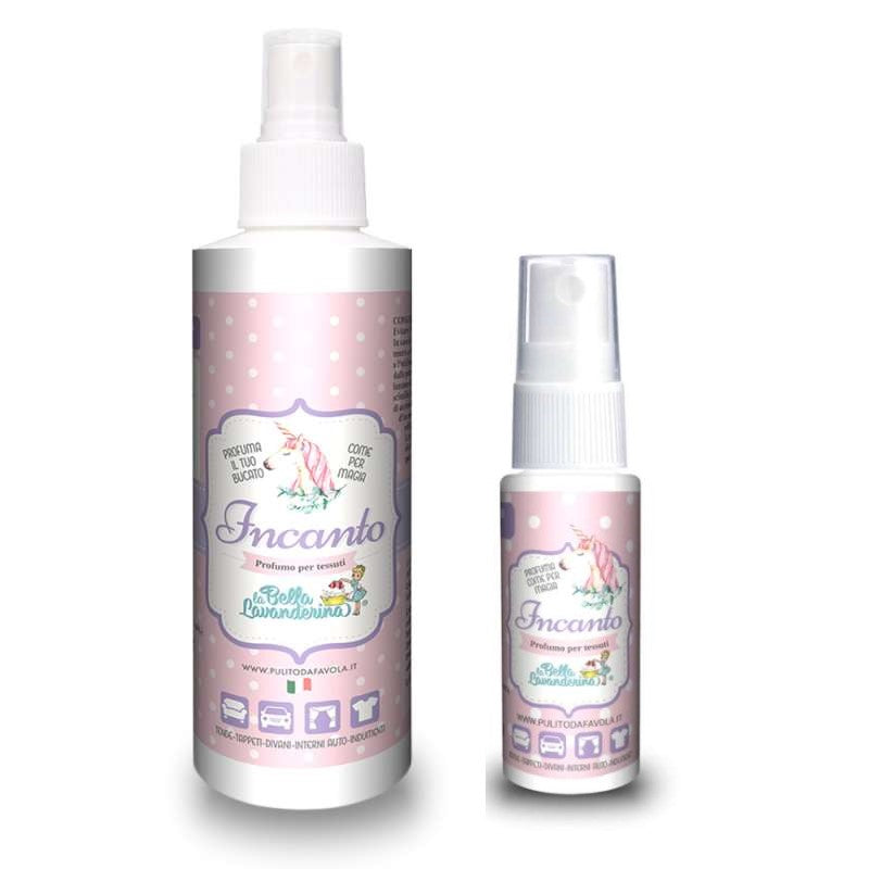 Spray per tessuti Incanto