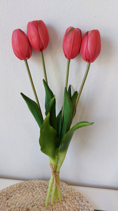 Mazzo di tulipani