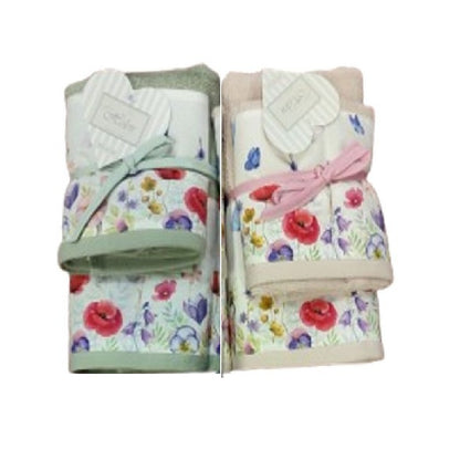 Set spugne da bagno Fly