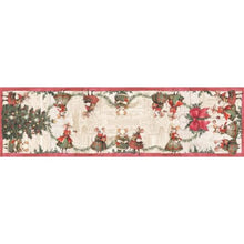 Runner 50x180cm Favola di Natale