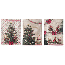 Shopper con 3 canovacci Favola di Natale