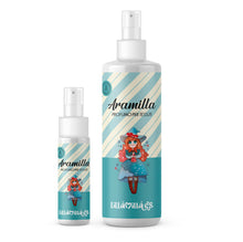 Spray per tessuti e ambiente Aramilla - LillàMillà
