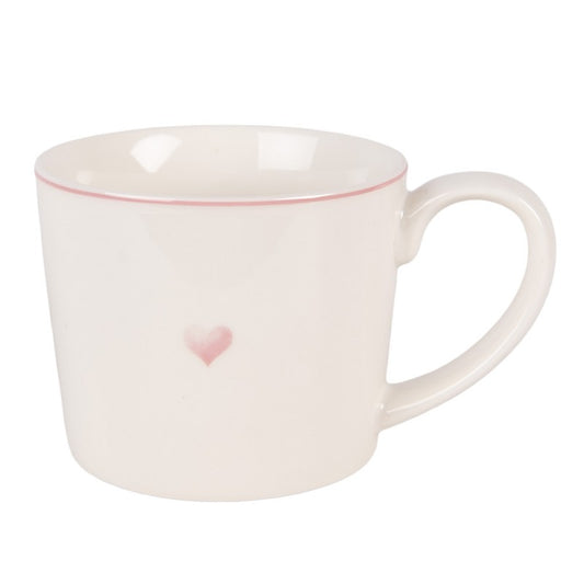 Tazza mug Cuoricino Rosa
