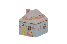 Casetta azzurra portatealight