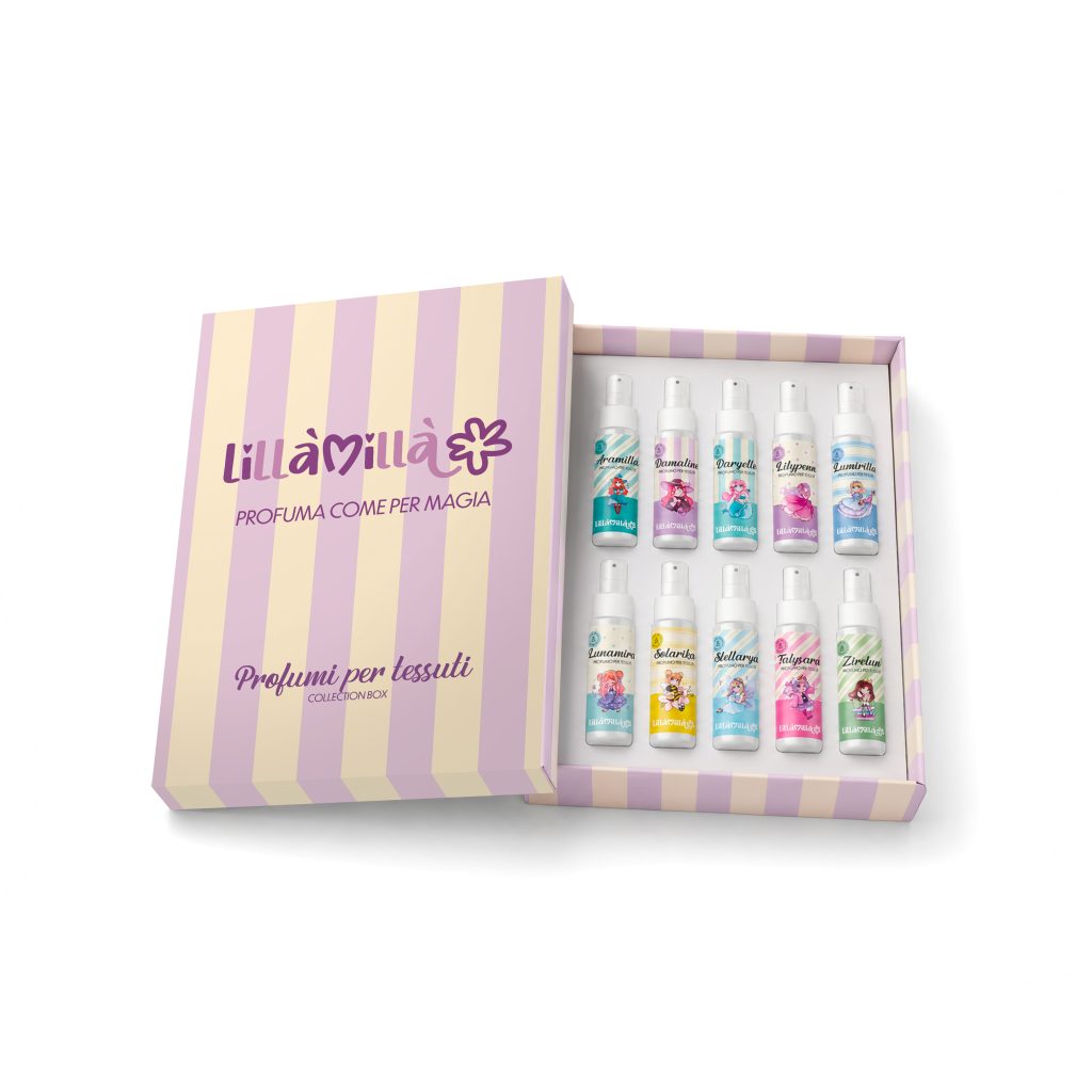 Collection Box Spray - LillàMillà