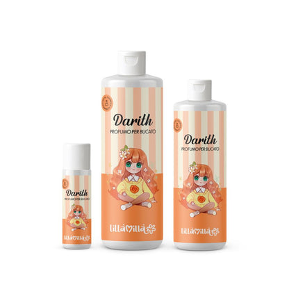 Profumo da bucato Darith - LillàMillà