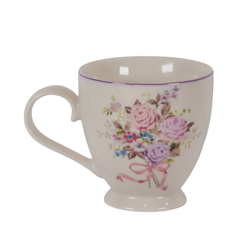 Tazza mug Flora