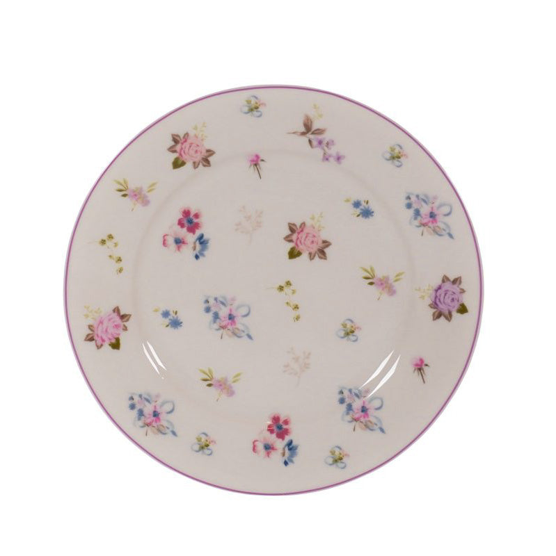 Piattino da dolce Flora