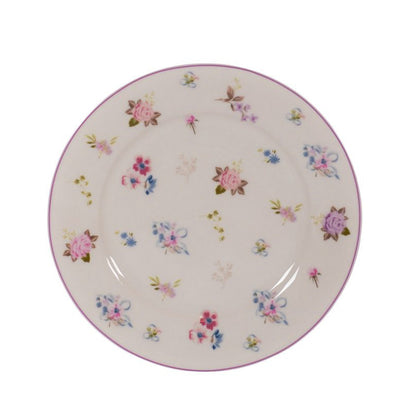 Piattino da dolce Flora