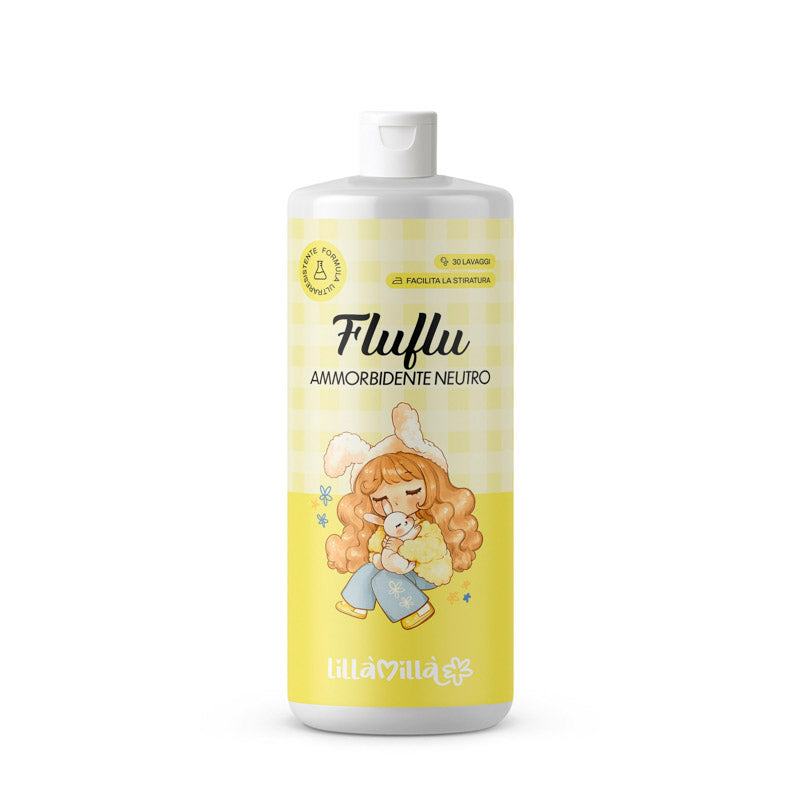 Fluflu Ammorbidente neutro