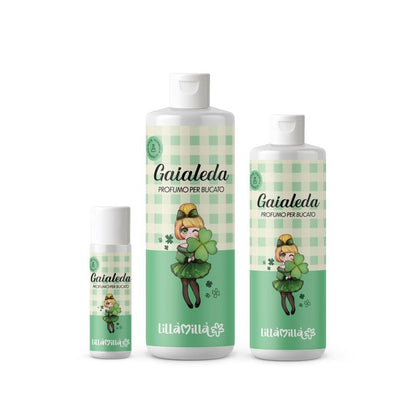 Profumo per bucato Gaialeda - LillàMillà