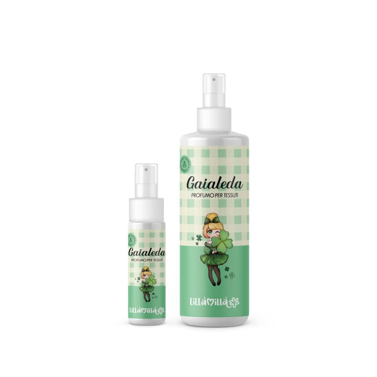 Spray per tessuti Gaialeda - LillàMillà