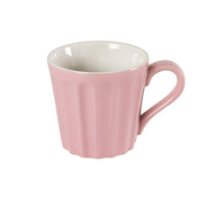 Tazza mug rosa