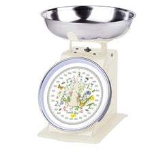 Bilancia da cucina retrò Meadow