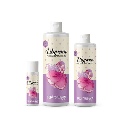Profumo da bucato Lilypenn - LillàMillà