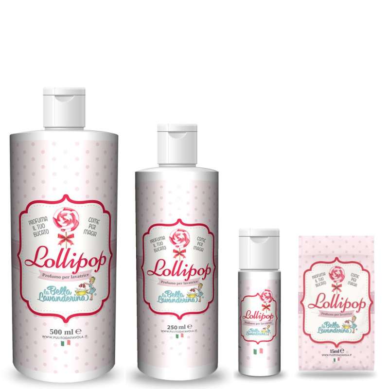 Profumo per bucato Lollipop