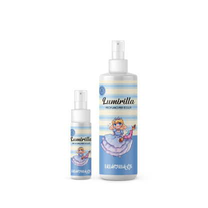 Spray per tessuti Lumirilla - LillàMillà