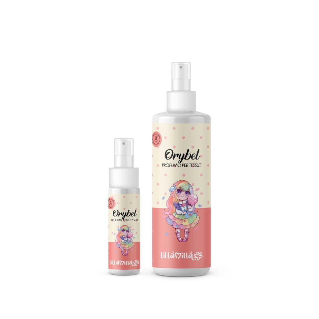 Spray per tessuti Orybel