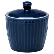 Zuccheriera blu scuro Alice Everyday