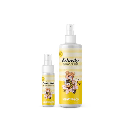 Spray per tessuti Solarika - LillàMillà