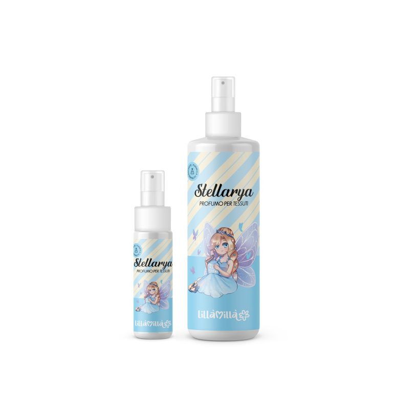 Spray per tessuti Stellarya - LillàMillà