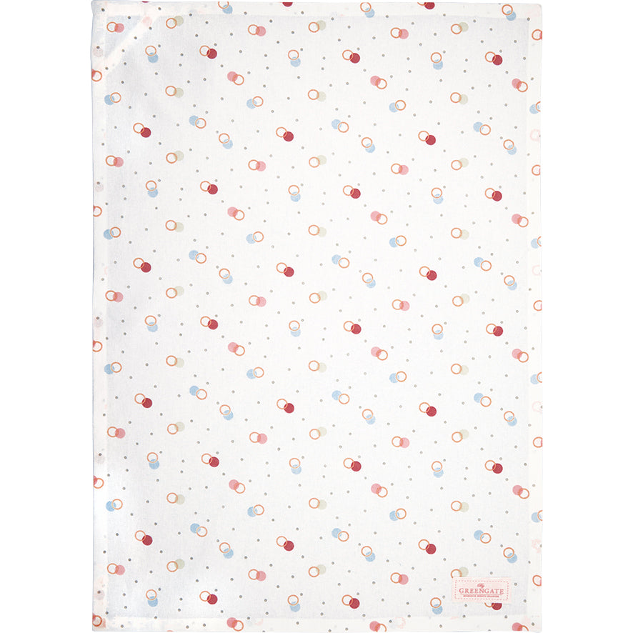 Strofinaccio in cotone linea Kylie - Greengate