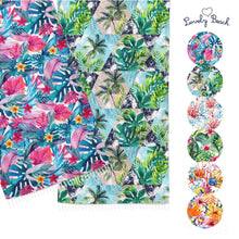 Telo mare Fouta tropicana