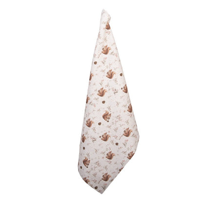 Canovaccio 50x70cm Scoiattoli