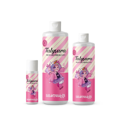 Profumo per bucato Talysara - LillàMillà