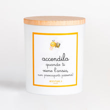 Candela ACCENDILA ANSIA