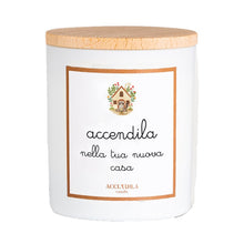 Candela ACCENDILA NUOVA CASA