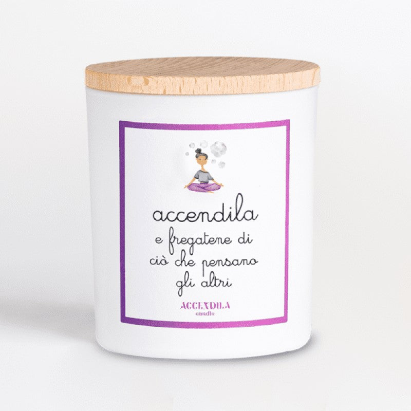 Candela ACENDILA E FREGATENE