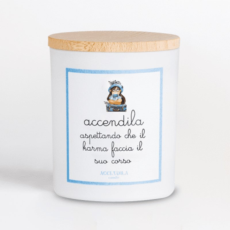 Candela ACCENDILA KARMA