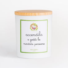Candela ACCENDILA PENSIONE