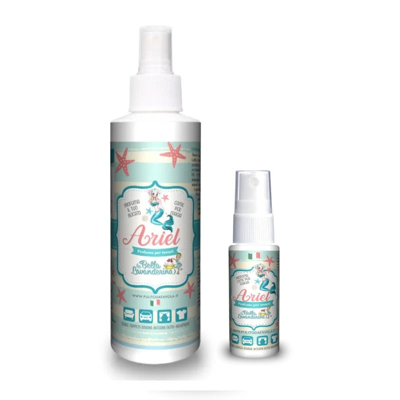 Spray per tessuti e ambiente Ariel