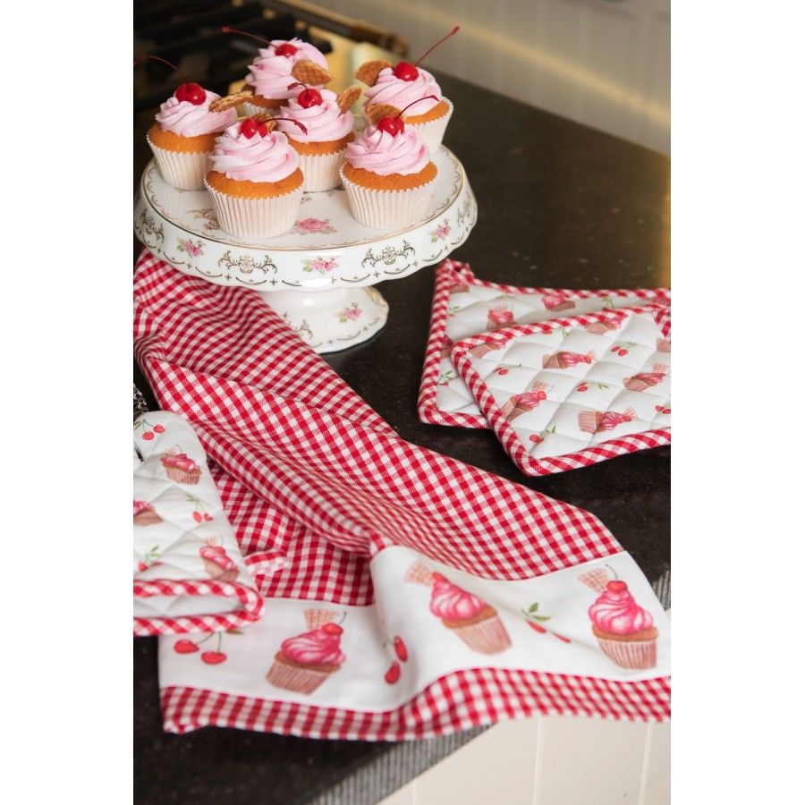 Presina 20x20cm Cupcake