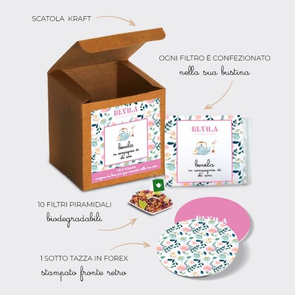 The BEVILA COMPAGNIA - Accendila Candle