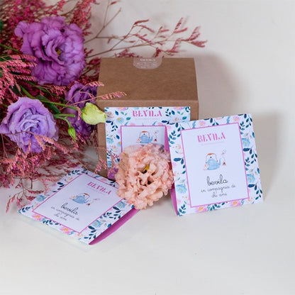 The BEVILA COMPAGNIA - Accendila Candle