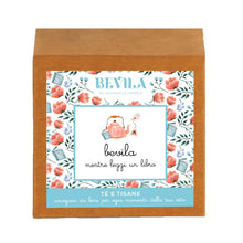 Tisana BEVILA LIBRO - Accendila Candle