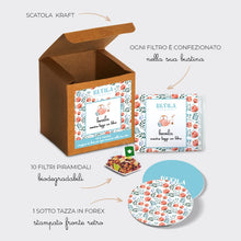 Tisana BEVILA LIBRO - Accendila Candle