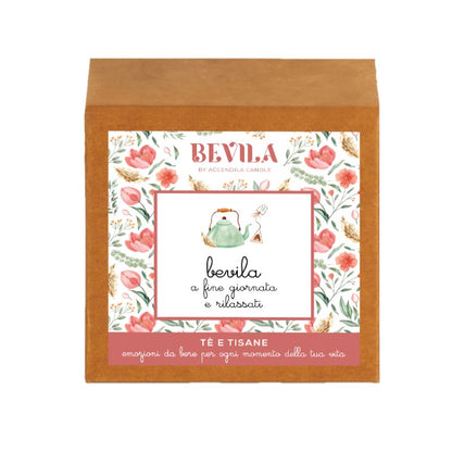 Tisana BEVILA RELAX - Accendila Candle