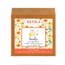 Tisana BEVILA VA TUTTO BENE - Accendila Candle