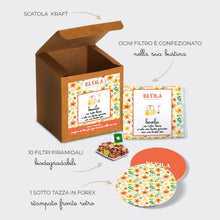Tisana BEVILA VA TUTTO BENE - Accendila Candle