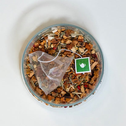 Tisana BEVILA VA TUTTO BENE - Accendila Candle