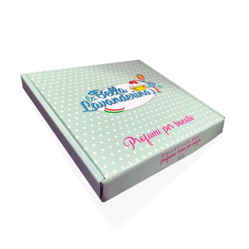 Collection Box Bucato
